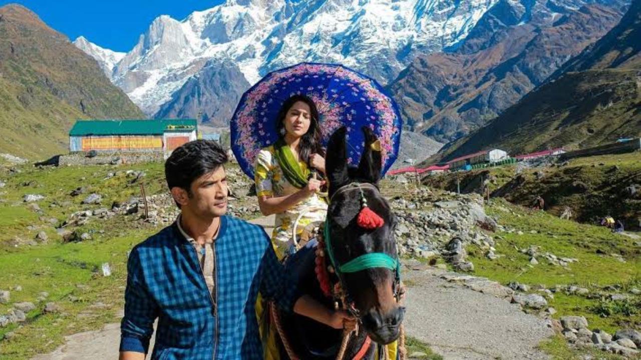 4 years of 'Kedarnath': Here's what director Abhishek Kapoor has to say about Sushant Singh Rajput 4 years of 'Kedarnath': Here's what director Abhishek Kapoor has to say about Sushant Singh Rajput
